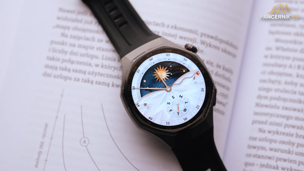 Recenzja Huawei Watch GT 6 Pro To szok! Tego nikt się nie spodziewał!